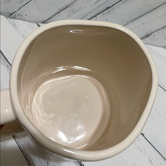 Rae Dunn Hot Mama coffee mug artesian by magenta - Picture 4 of 5